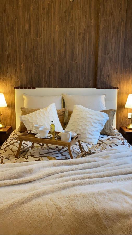 Apartamentos A Poniente Вильянуэва-де-ла-Консепсьон Экстерьер фото